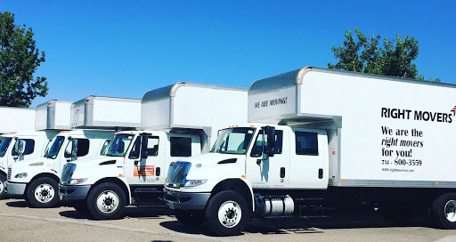 Moving Company «Right Movers», reviews and photos, 2631 Michelle Dr, Tustin, CA 92780, USA