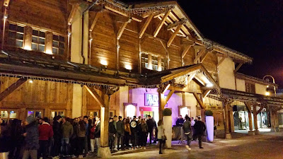 Palo Alto à Megève