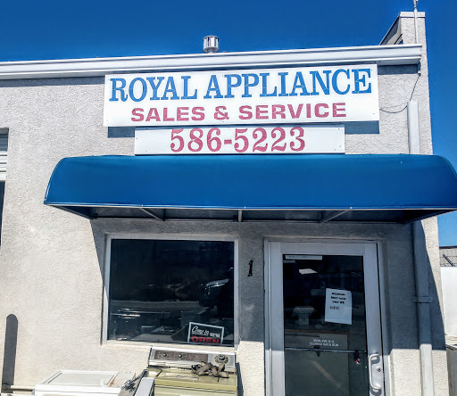 Royal Appliance in Cedar City, Utah