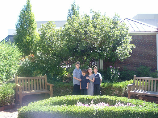 Tourist Attraction «Mary Todd Lincoln House», reviews and photos, 578 W Main St, Lexington, KY 40507, USA