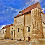 Photo n° 5 de l'avis de Paul. fait le 31/05/2020 à 09:23 pour Église de la Nativité de la Vierge de Glénic à Glénic