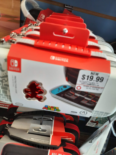 Video Game Store «GameStop», reviews and photos, 4100 S Lake Forest Dr, McKinney, TX 75070, USA