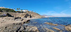 Photo de Playa Penon del Cura avec un rivage droit