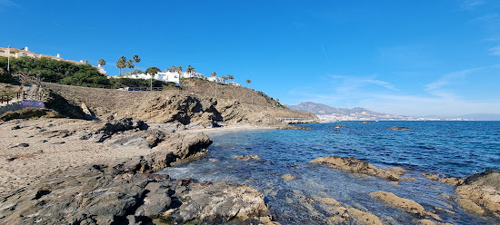 Playa Penon del Cura