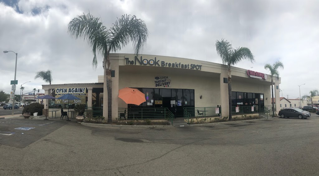 The Nook Breakfast Spot 90717