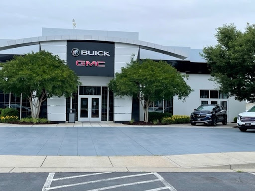 Chevrolet Dealer «Rick Hendrick Chevrolet Buick GMC», reviews and photos, 12050 W Broad St, Richmond, VA 23233, USA