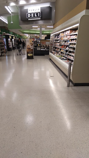 Supermarket «Publix Super Market at North Pointe Plaza», reviews and photos, 15151 N Dale Mabry Hwy, Tampa, FL 33618, USA