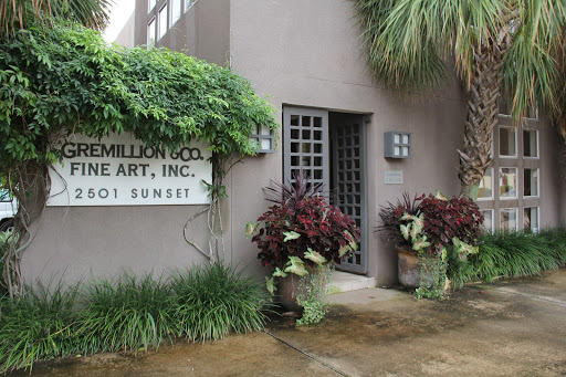 Art Gallery «Gremillion & Co. Fine Art, Inc.», reviews and photos, 2501 Sunset Blvd, Houston, TX 77005, USA