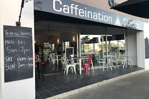 Caffeination Station image
