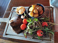 Steak du Restaurant La Cabane Villeneuve-Loubet - n°15