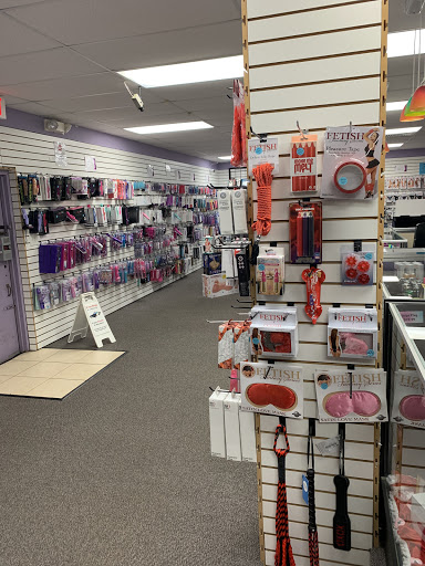 Lingerie Store «N T Lingerie», reviews and photos, 5021 Moffett Rd, Mobile, AL 36618, USA