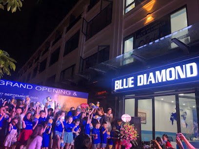 Anh ngữ Quốc tế BLUE DIAMOND_CN Tuy Hòa