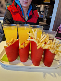 Plats et boissons du Restauration rapide McDonald's à Seclin - n°5