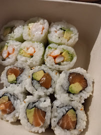 California roll du Restaurant japonais Hakeiju Sushi à Saint-Hippolyte-du-Fort - n°2