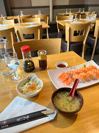 Plats et boissons du Restaurant de sushis Matsu Sushi à Paris - n°8