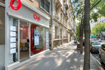 ORPI L'Agence Félix Faure Immobilier Paris 15eme à Paris