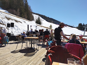 Photo n°97 de Le sanglier qui fume à Bourg-Saint-Maurice ()