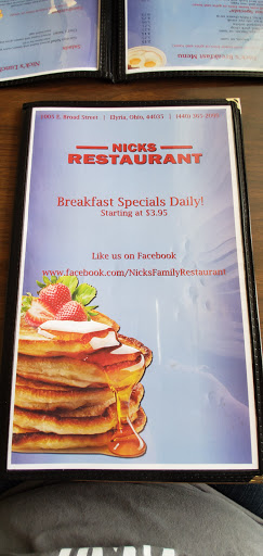 Nicks Family Restaurant image 6