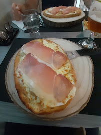 Prosciutto crudo du Restaurant italien LA VENEZIA restaurant - pizzeria à La Bresse - n°2