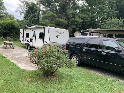 Campground «Town Mountain Travel Park», reviews and photos, 48 Town Mountain Rd, Hendersonville, NC 28792, USA