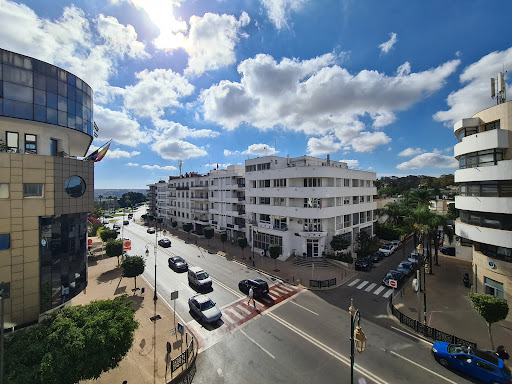 Hôtel Annakhil en Rabat