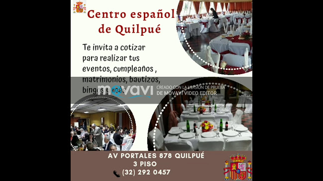 Opiniones de Centro Espanol de Quilpue en Quilpué - Agencia inmobiliaria