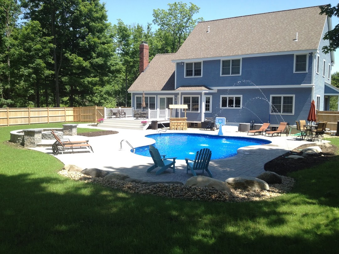 Precision Pool Construction