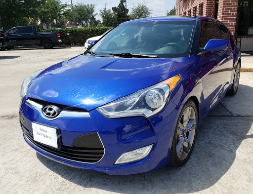 Used Car Dealer «RBF Auto Sales», reviews and photos, 3402 Dunvale Rd, Houston, TX 77063, USA