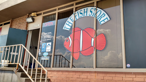 The Fish Store, 2050 Chamblee Tucker Rd, Chamblee, GA 30341, USA, 