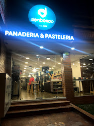 PANADERIA Y PASTELERIA "donbosco"