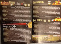 Pizza Grill à Wattignies menu