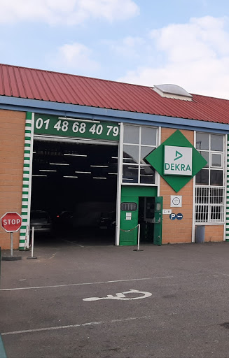 Aulnay Controle Technique