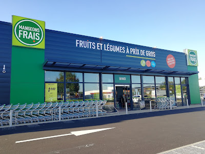 Mangeons Frais à Caudebec-lès-Elbeuf