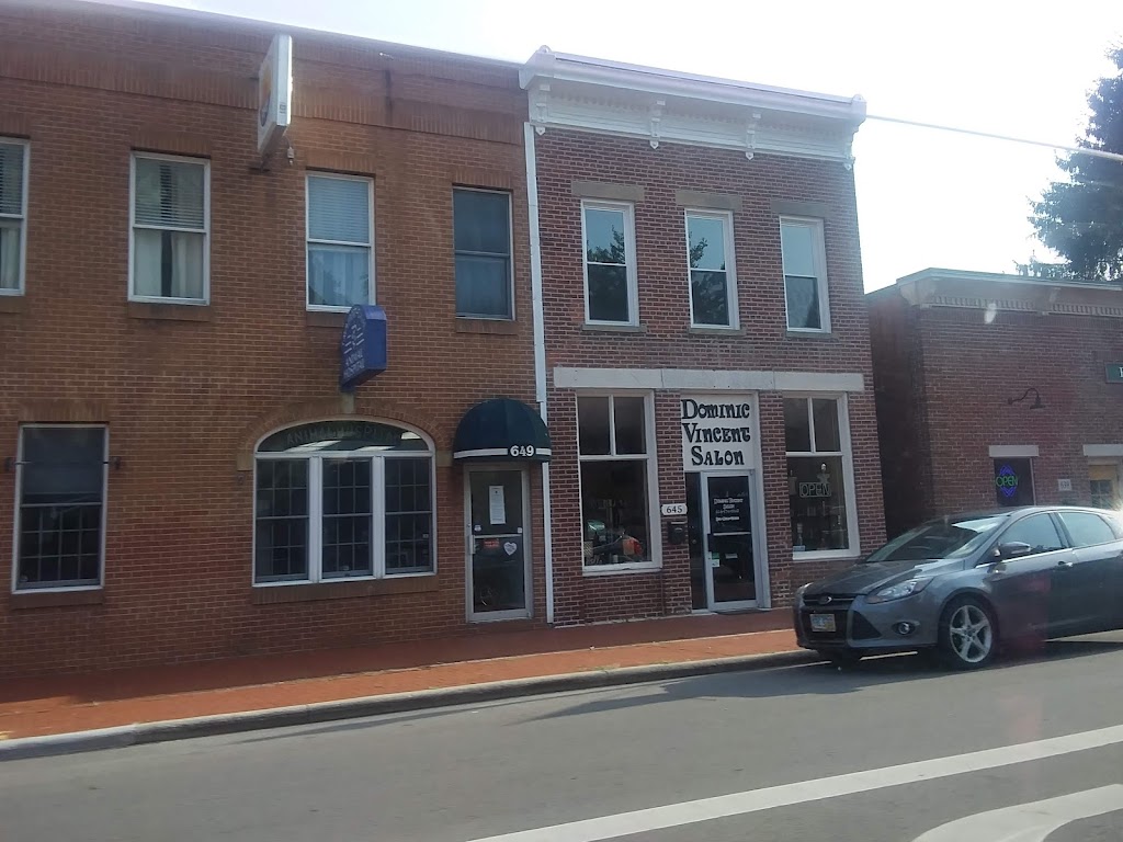 Dominic Vincent Salon LLC 43125