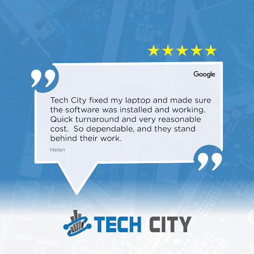 Computer Repair Service «Tech City», reviews and photos, 10 W Devon Ave, Park Ridge, IL 60068, USA