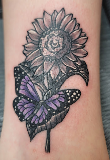 Explore mother of 4 tattoo ideas, creative tattoo ideas in Slidell, available at 504 Ink Tattoos