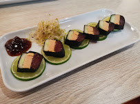 Plats et boissons du Restaurant de sushis Fujiya Sushi I Buffet à volonté à Le Mesnil-Esnard - n°5