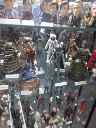 Collectibles Store «Alien Entertainment Store», reviews and photos, 702 S Main St, Lombard, IL 60148, USA