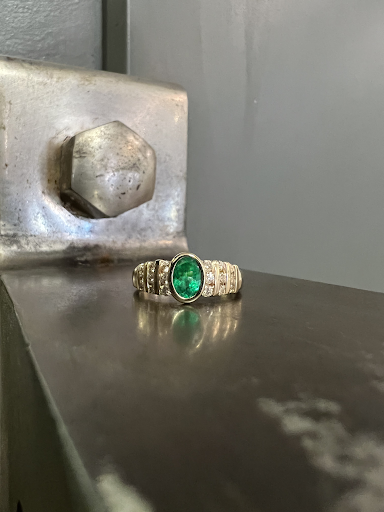 Jewelry Store «ER Sawyer Jewelers», reviews and photos, 638 4th St, Santa Rosa, CA 95404, USA