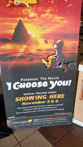 Movie Theater «AMC Albany 16», reviews and photos, 2823 Nottingham Way, Albany, GA 31707, USA