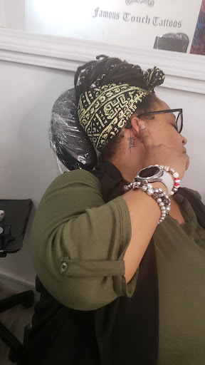 Explore morticia and gomez tattoo ideas, creative tattoo ideas in Mattapan, available at Boston Ink Body Art Specialist