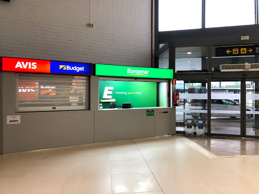 Europcar San Sebastian Aeropuerto