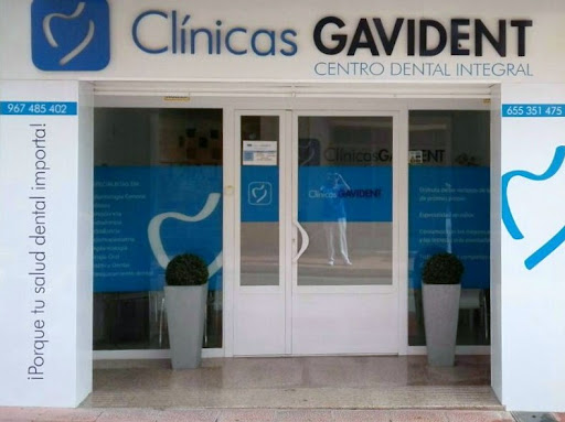 Clínicas Gavident en Madrigueras, Albacete