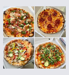 Food Truck - La Légende - Pizzeria itinérante
