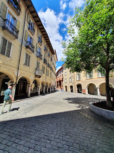 Rezensionen über Parcheggio Piazza Municipio in Bellinzona - Parkhaus