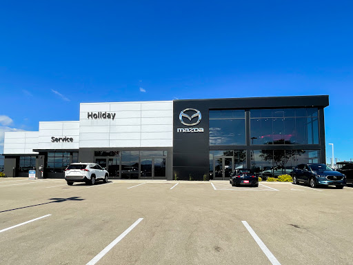 Mazda Dealer «Holiday Mazda», reviews and photos, 416 N Rolling Meadows Dr, Fond du Lac, WI 54937, USA