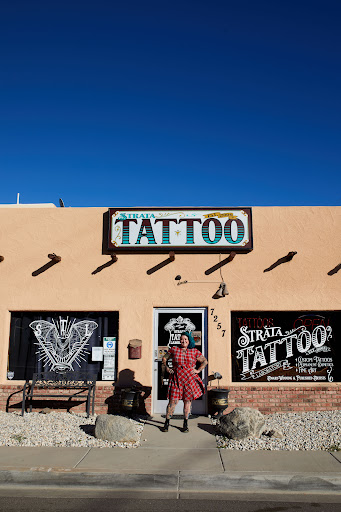 Explore zoro tattoo ideas, creative tattoo ideas in Yucca Valley, available at Strata Tattoo Lab LLC