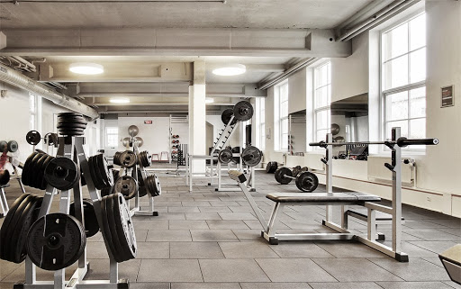 SATS Glostrup in Glostrup, Glostrup