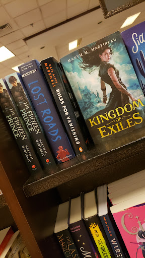 Book Store «Barnes & Noble», reviews and photos, 735 Haywood Rd, Greenville, SC 29607, USA