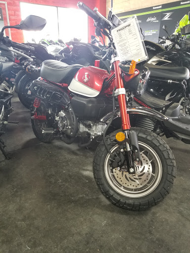 Kawasaki Motorcycle Dealer «Temple City Power Sports», reviews and photos, 5300 Rosemead Blvd, San Gabriel, CA 91776, USA